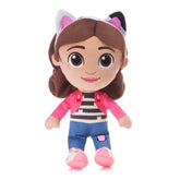 Gabbys Dollhouse Plush Gabby 18 Inches